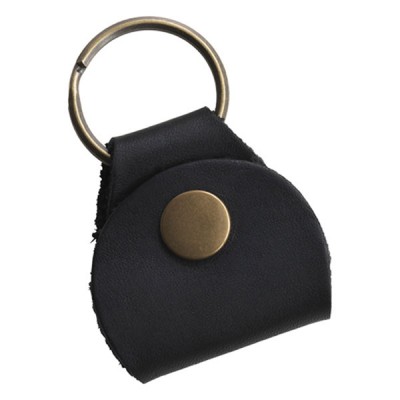 Porte-Clefs Premium Leather Pickholder Keychain