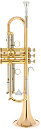Spirit RL Bb-Trumpet lacque
