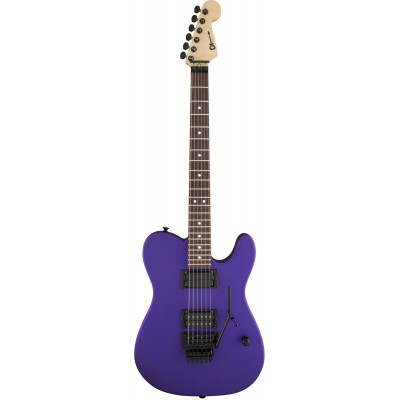 Style 2 FR San Dimas HH USA Select RW Satin Plum