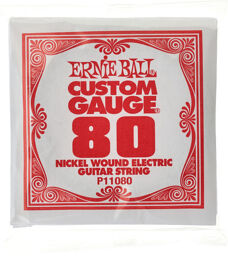 080 Single String Wound Set