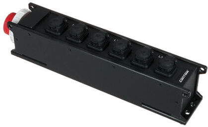 CCV5RD-6T1-C Noir