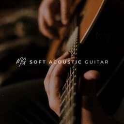 MG Soft Acoustic Guitar
