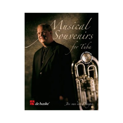 Musical Souvenirs for Bb Bass TC/BC