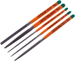 FS-FF5 File Set 185mm