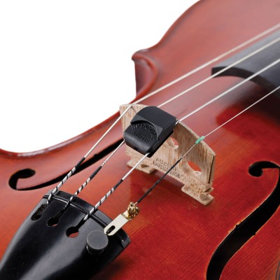 Sourdine Violon Spector - Noir
