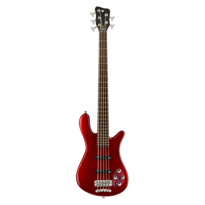 Rockbass Streamer Lx 5 - Red Metallic