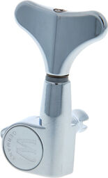 Bass Tuner Chrome Right