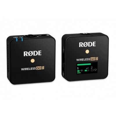 Wireless Go II Single