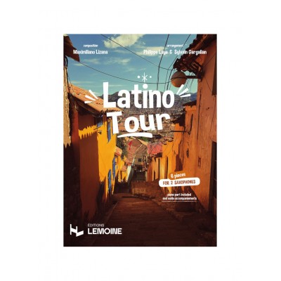 Gargalian S. - Latino Tour
