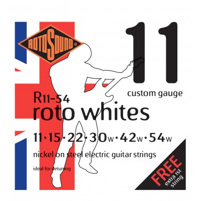 Roto R11-54 Nickel Detuning 1154