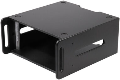 Multiflex 5U Modulrack 45 Noir