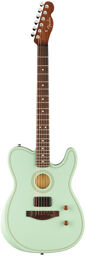 LTD Acoustasonic Std Tele SFG Surf Green