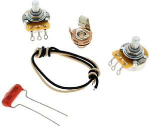 P-Style Bass Wiring Kit