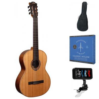Pack Occitania Oc170 170 4/4 Red Cedar + Accessoires Offerts