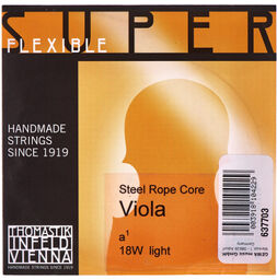 Superflexible A Viola light