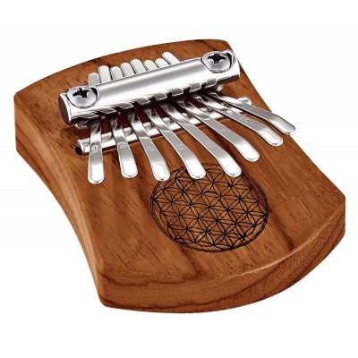 Kalimba 8 Notes, Do Majeur