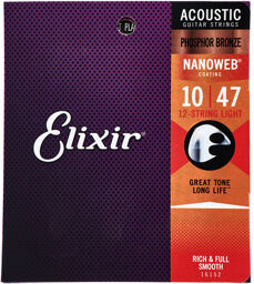 Nanoweb Light 12 Str. Phosphor