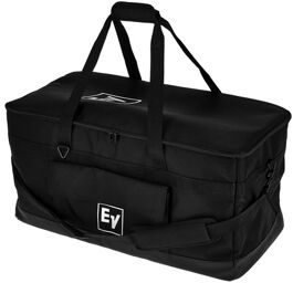 Everse Duffel Bag Noir