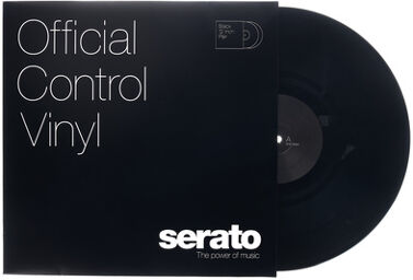 Performance-Serie Vinyl Black Noir