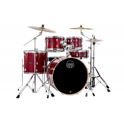 Venus Stage 22 Crimson Red Sparkle + B400 + T-shirt