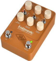 UAFX Enigmatic '82 Overdrive
