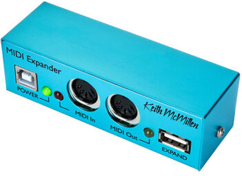 SoftStep Midi-Expander