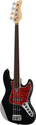 V7 Alder-4 FL BK 2nd Gen Noir