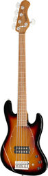 MetroExp21 Vint M5 Morado TSB Tobacco Sunburst Transparent