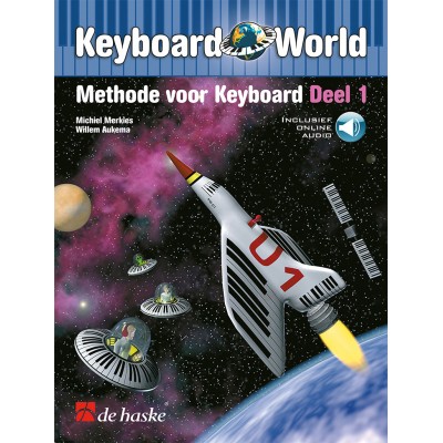 Keyboard World 1 - Version Neerlandais