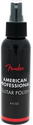 American Pro Guitar Polish