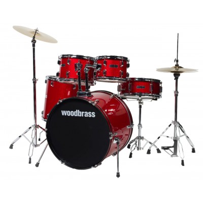 AD100 Rouge Pailleté