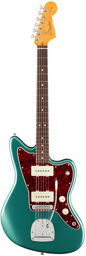 Am Pro Clsc Jazzm RW FSGM Faded Sherwood Green Metallic