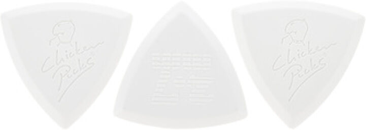 Bermuda III 2,7mm Pointy 3Pack