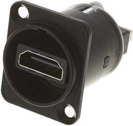 NA HDMI-W-B Noir