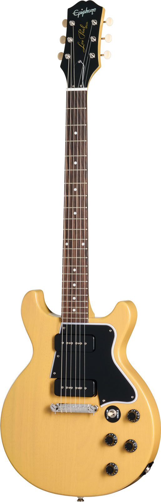 Les Paul Special Double Cut TV Yellow