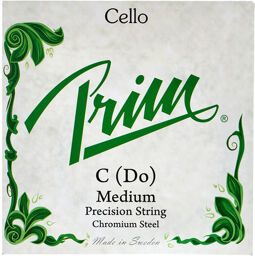Cello String C Medium