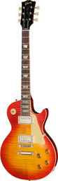 Les Paul 59 Washed Ch VOS #4 Washed Cherry Sunburst