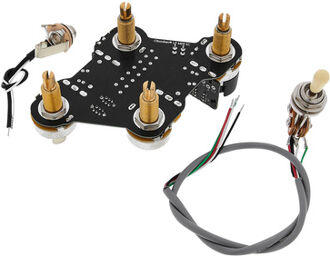 SC MKII Spl.Solderless Harness
