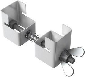 Stage Deck Deck Clamp
