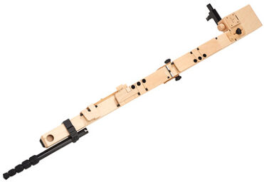 Master Great Bass Recorder