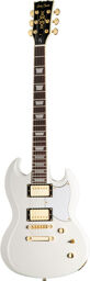 DC-Custom II White Blanc haute brillance