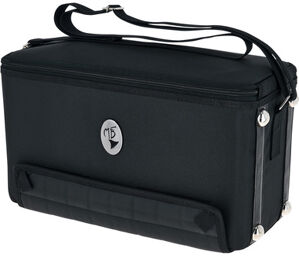 Bag for Trumpet Mutes Noir