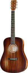 DJr-10E StreetMaster LH Mahogany Burst