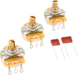 Stratocaster Poti & Cap Kit
