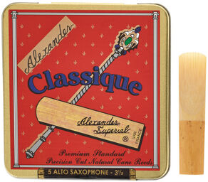 Classique Alto Saxophone 3.5