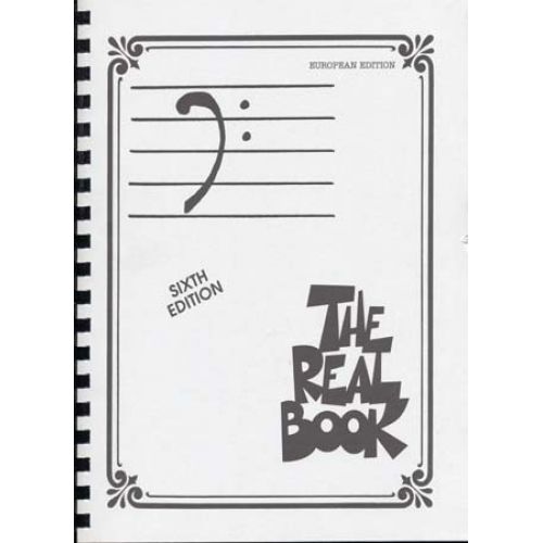 Real Book 6TH Edition - Instrument En Fa