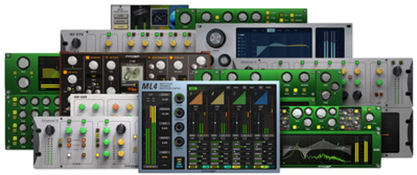 Emerald Pack HD