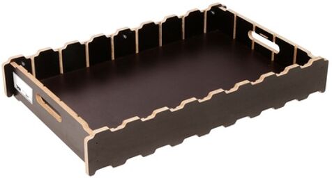 90 Multiflex Grid H1 Brown