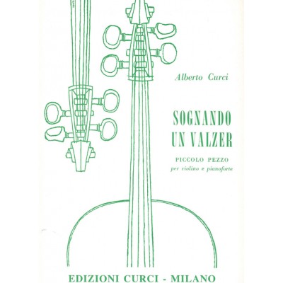 Alberto - Sognando Un Valzer - Violon & Piano