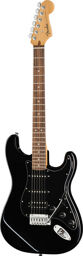 Standard Strat HSS LRL BPG BLK Noir